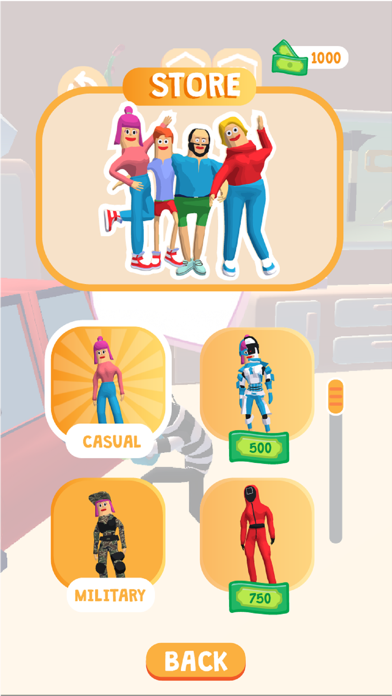 Grab Master!游戏截图