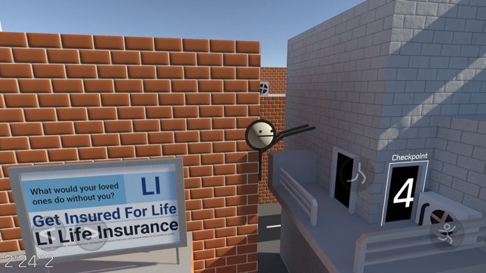 My Legs Got Tubed游戏截图