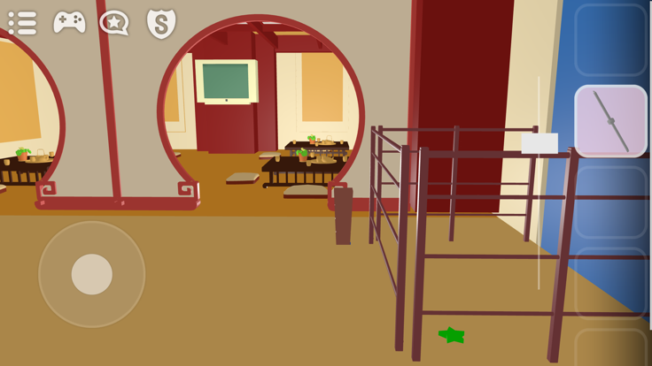 Escape Room 3D Tea Club游戏截图