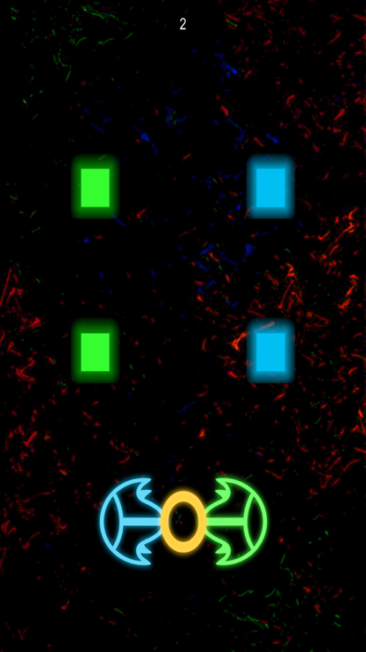 Duet Color Match游戏截图