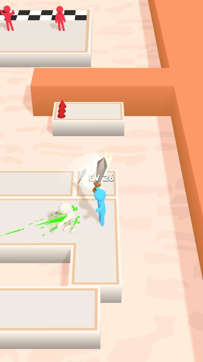 Land Pusher游戏截图