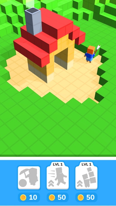 Minecube - Idle游戏截图