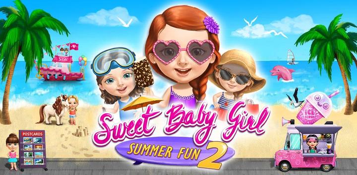 Sweet Baby Girl Summer Fun 2游戏截图