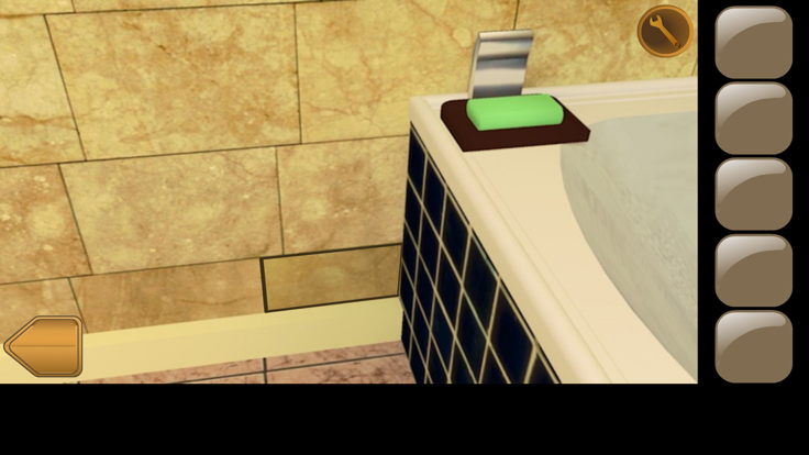 密室逃脱虚拟现实游戏截图