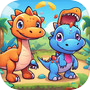 Dino Daycareicon