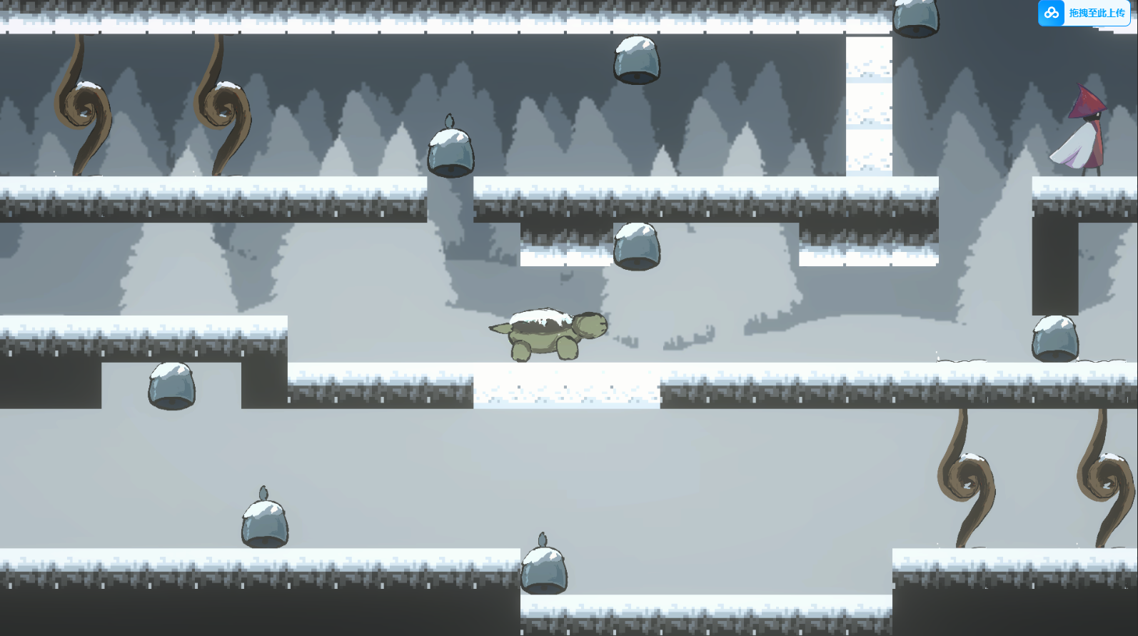 雪国钟声游戏截图