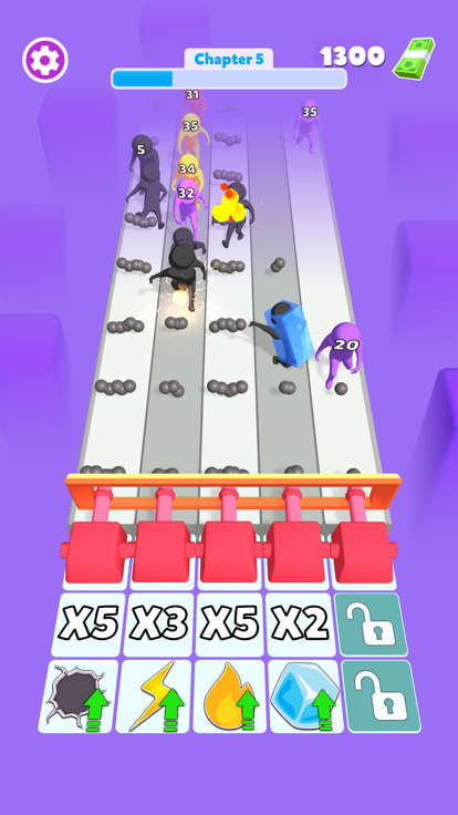 Clicker Defense!游戏截图