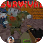 Combat Pixel Vehicle Zombies Offlineicon