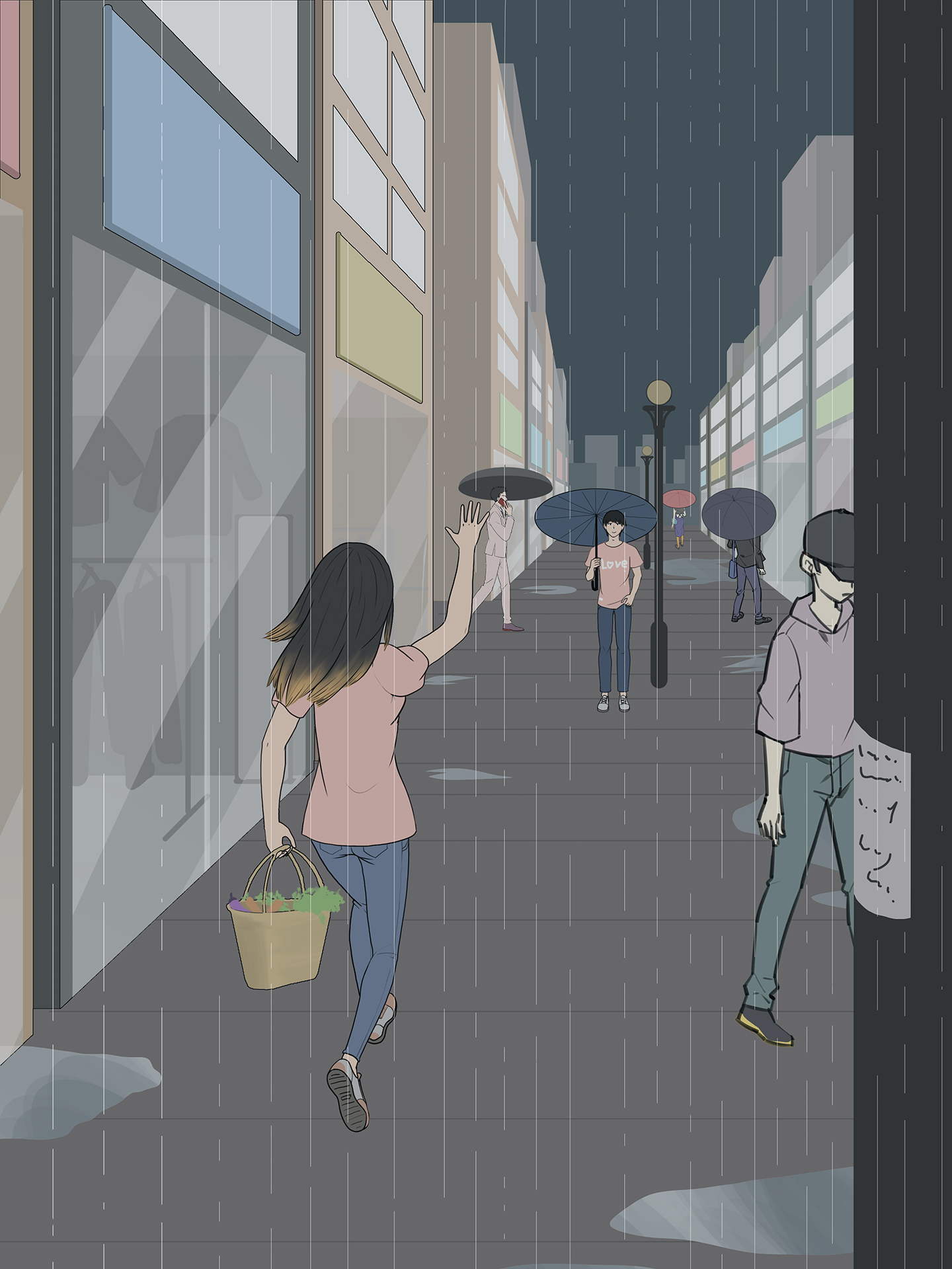 我的奇怪女友游戏截图