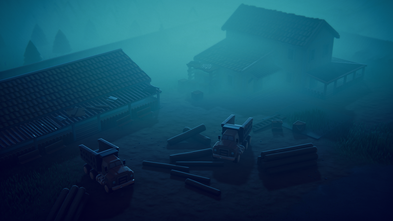 逃离鸭科夫游戏截图