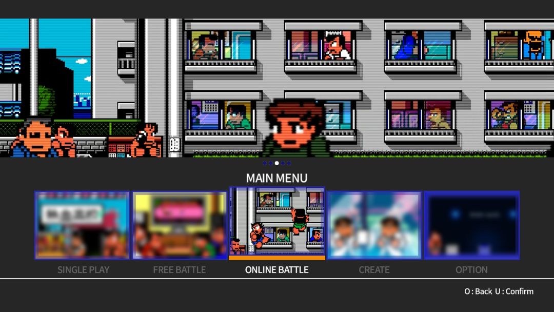 River City Super Sports Challenge ~All Stars Special~游戏截图