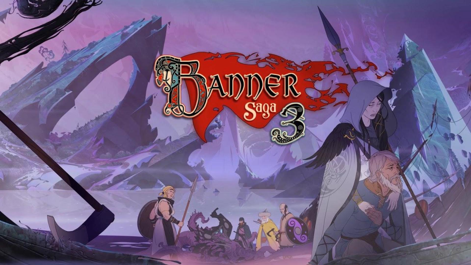 The Banner Saga 3游戏截图