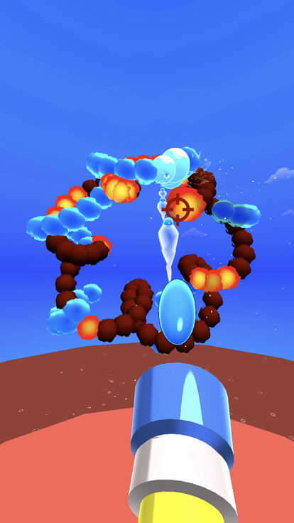 Fire Splasher游戏截图