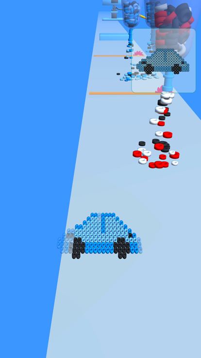 Hama Runner游戏截图
