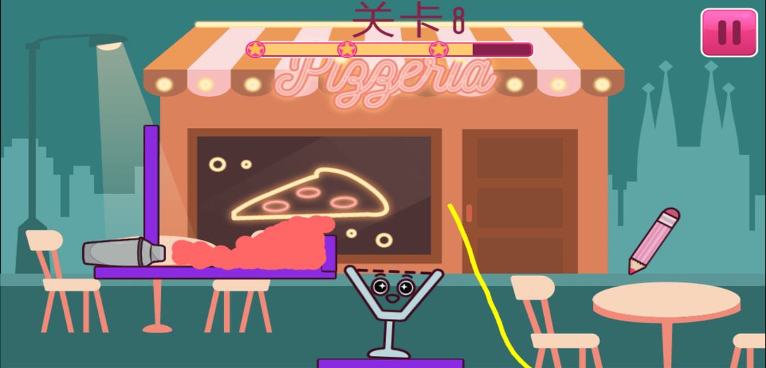 调酒大师游戏截图