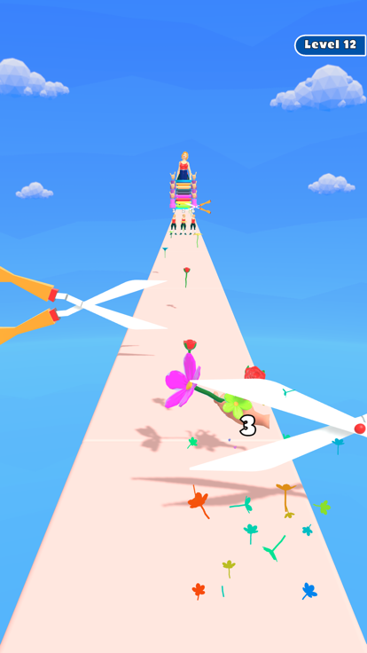 Bouquet Rush游戏截图