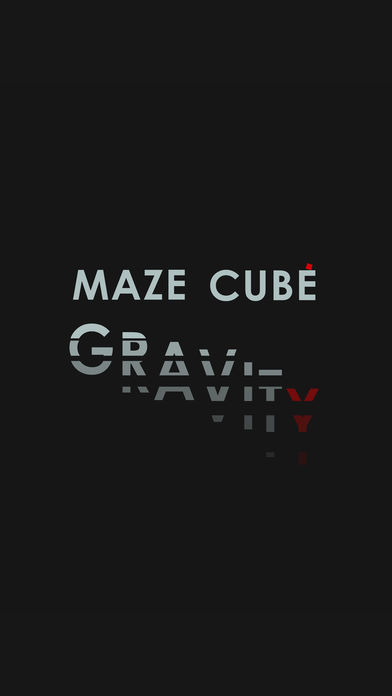 maze cube gravity游戏截图