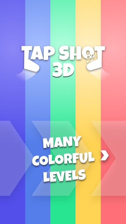 Tap Shot 3D游戏截图