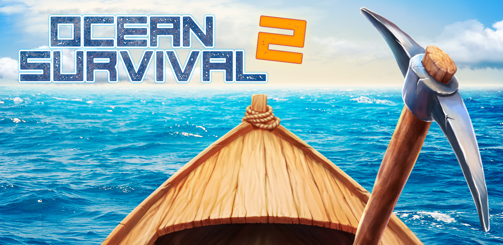 Ocean Survival 3D - 2游戏截图
