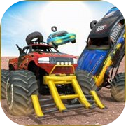 Demolition Derby Simulator Car