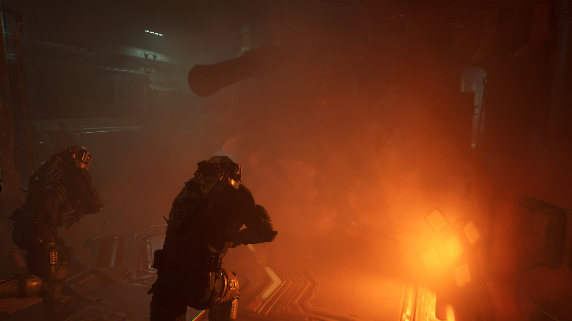 The Expanse: Osiris Reborn游戏截图