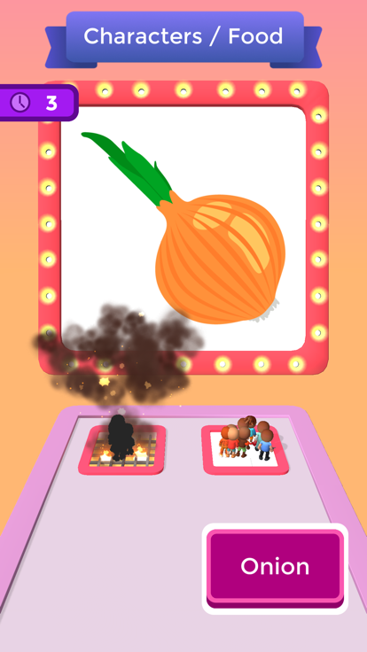 Silhouette Quiz游戏截图