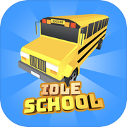 Idle School 3d - Tycoon Game