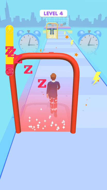 Try to Stay Awake游戏截图