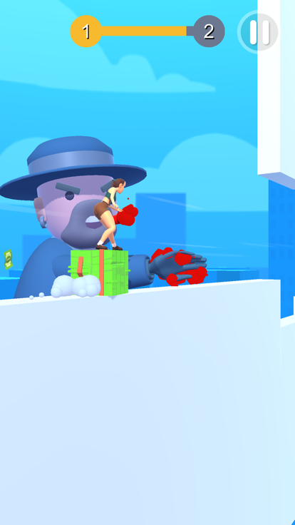 Money Stack 3D游戏截图