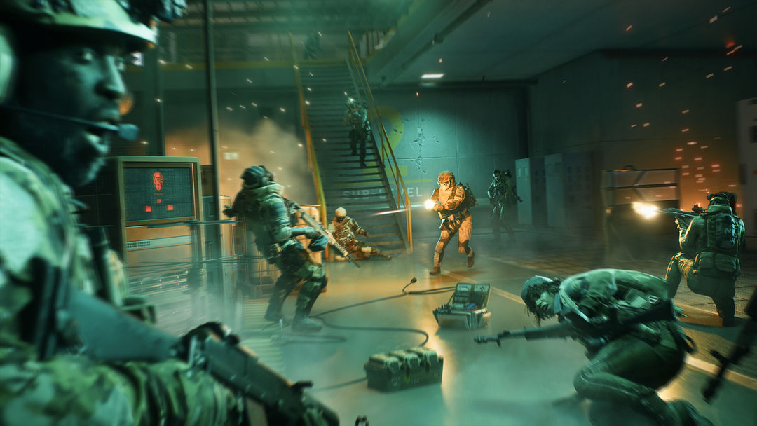 《战地风云™ 2042》游戏截图