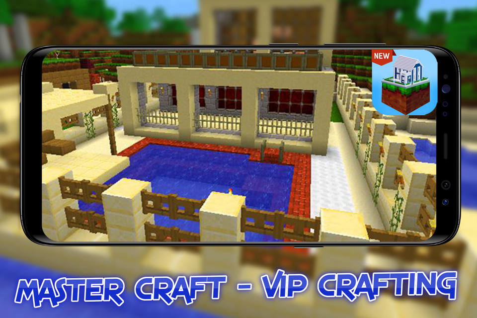 Master Craft Vip Crafting Game Android Download Taptap - roblox build to survive 2 codes