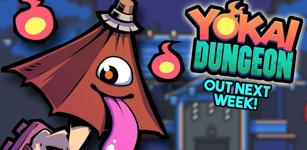 Yokai Dungeon: Monster Games游戏截图