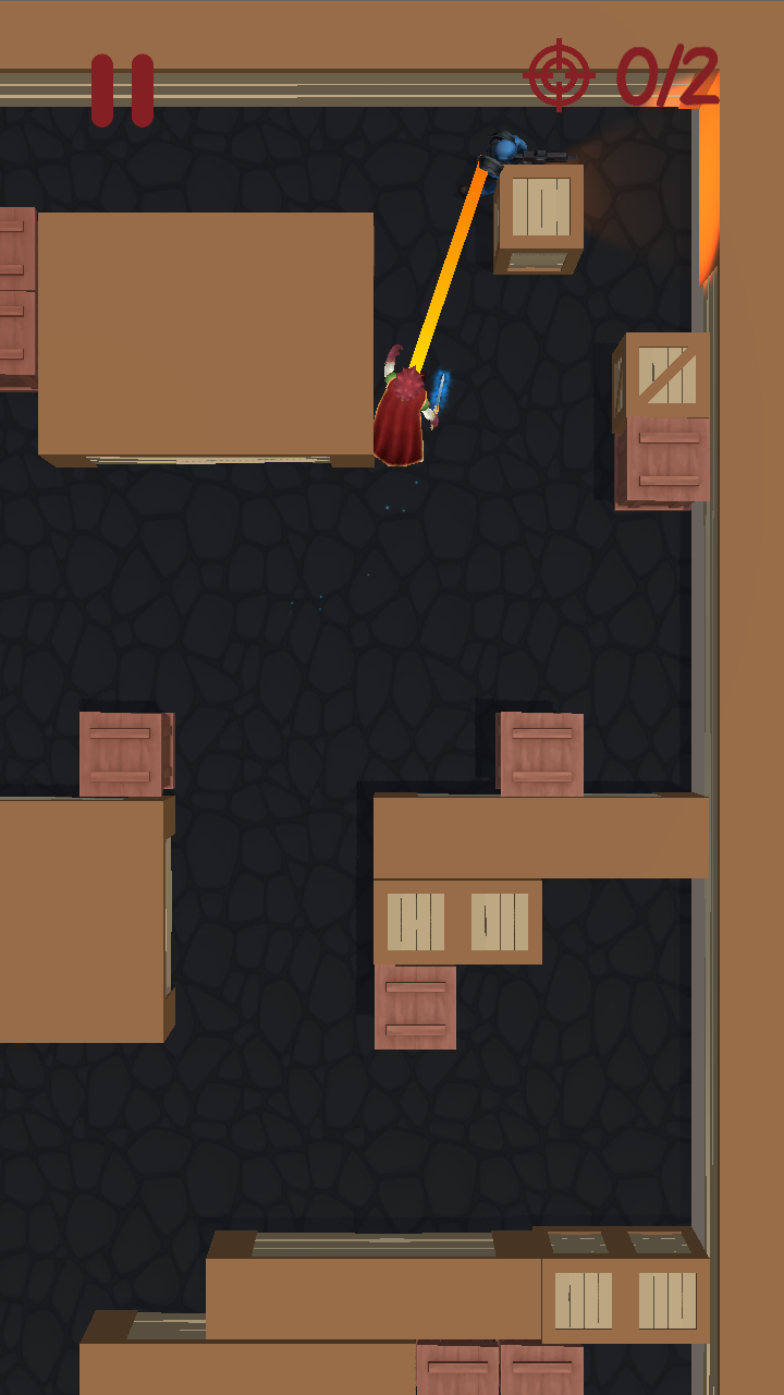 暗影杀手游戏截图