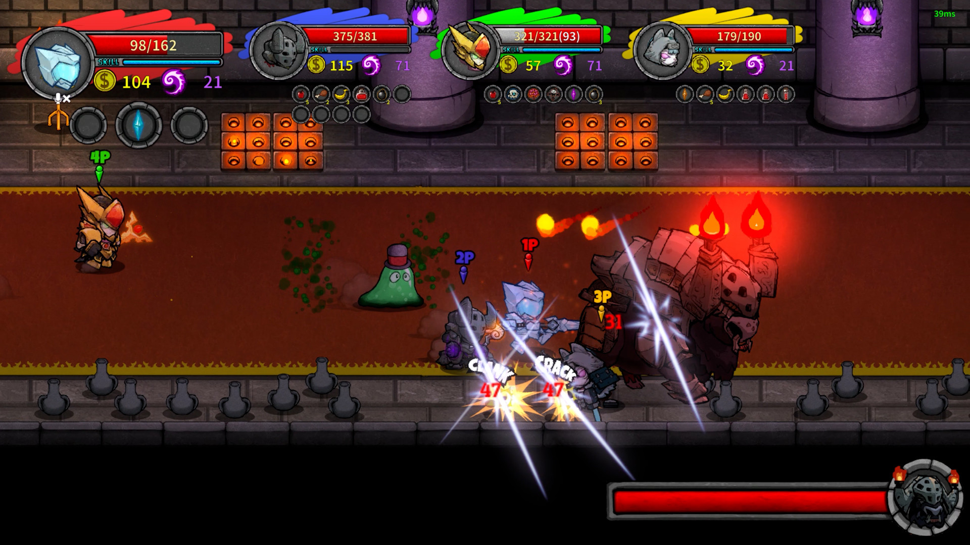 失落城堡游戏截图