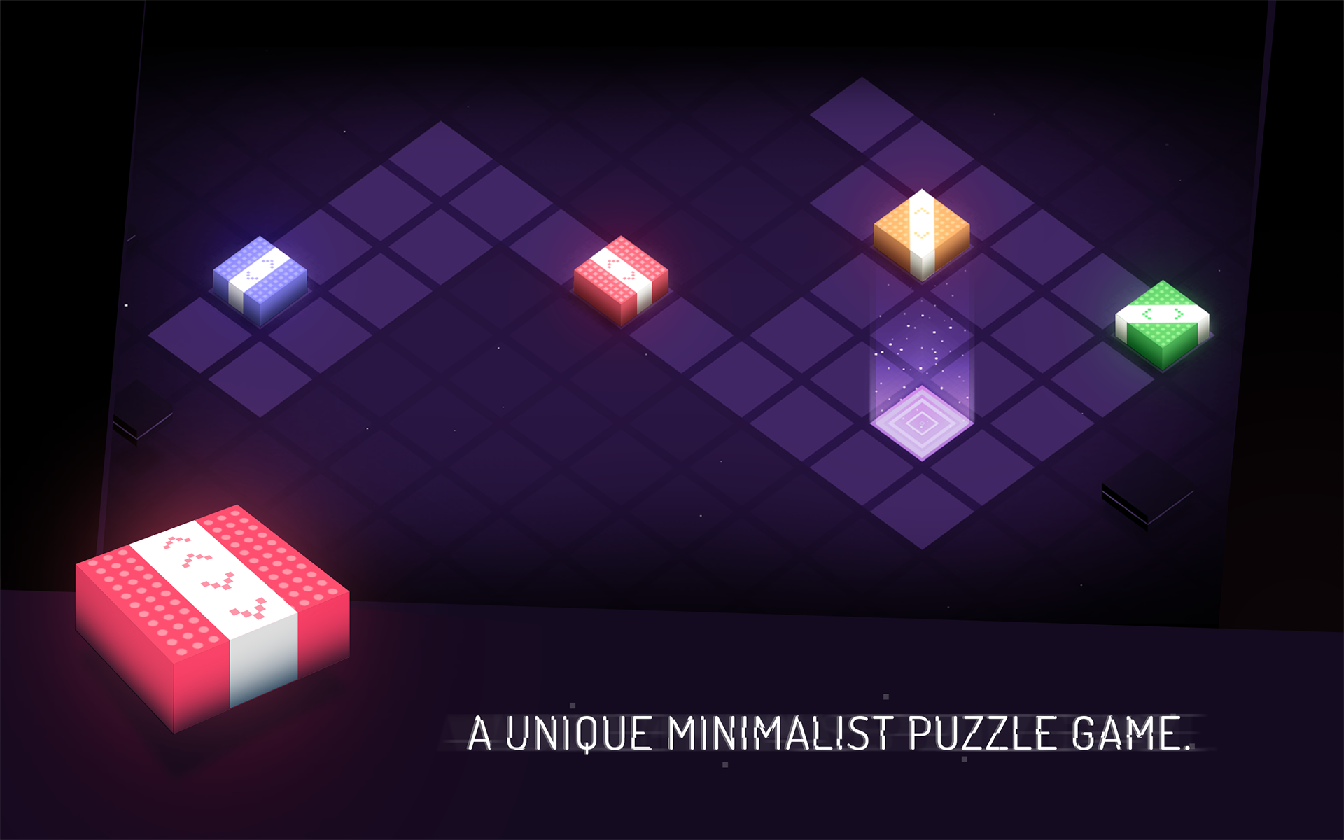 分裂魔方游戏截图