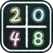 粉笔2048icon