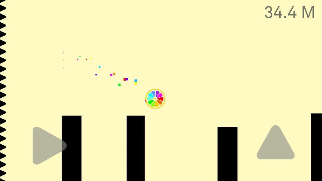 Run&Jump游戏截图