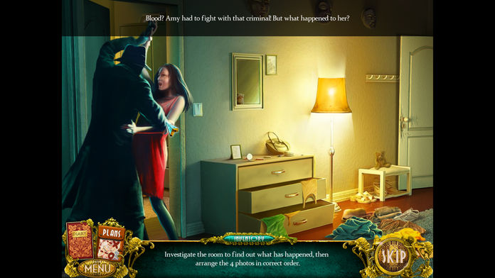 The Great Gatsby Secret Treasure游戏截图