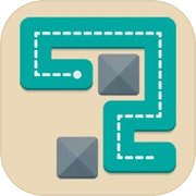 Connect Line Puzzle Game.