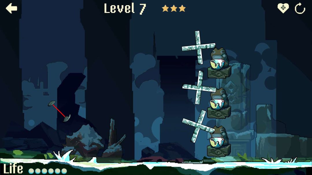 青蛙神像-FrogStatue游戏截图