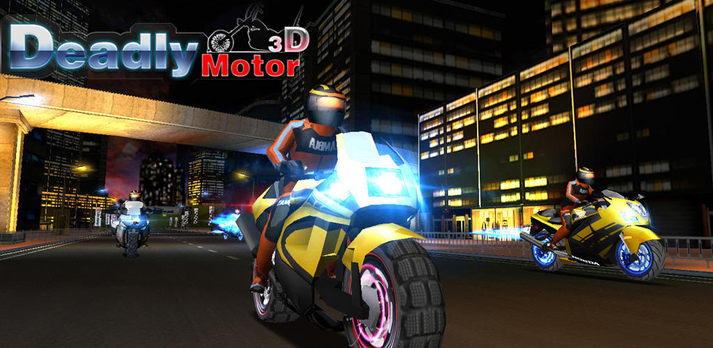 Deadly Motor3D游戏截图
