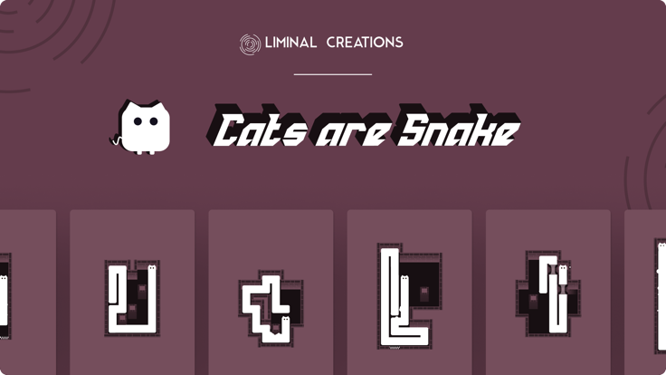 Cats are Snake游戏截图