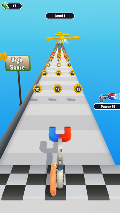 Pull Ammo游戏截图