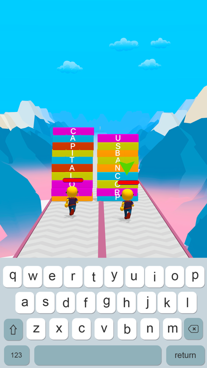 Text & Block游戏截图