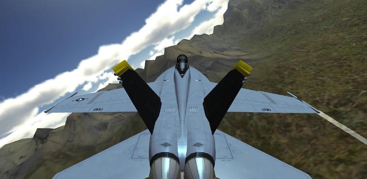 Airplane Flight Battle 3D游戏截图