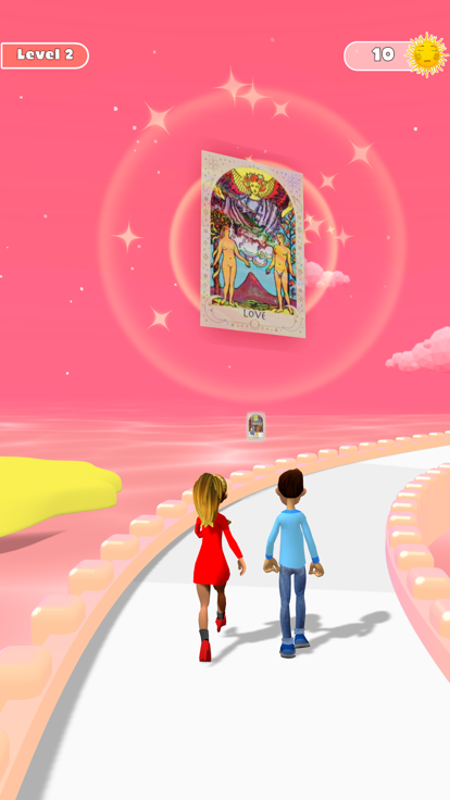 Tarot Rush游戏截图