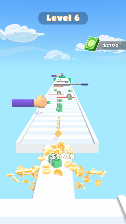 Divided Money游戏截图