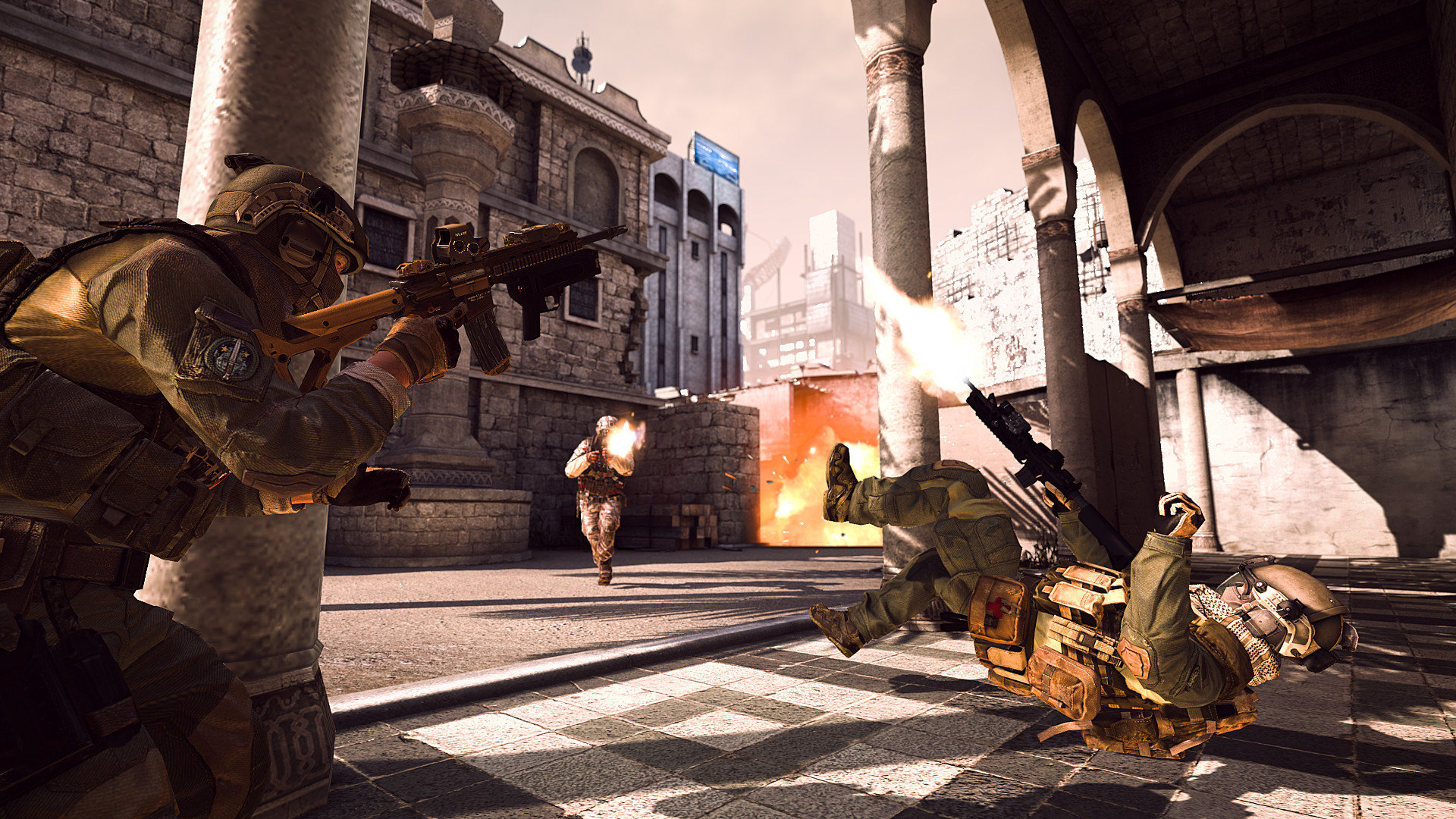 Black Squad游戏截图