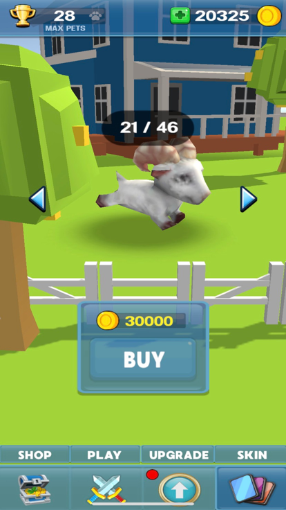 TAY TAY'S Funny Farm游戏截图