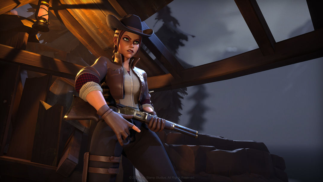 Hear Tell of Hauntings游戏截图